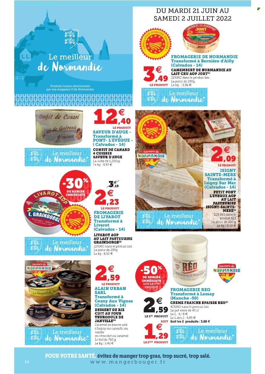 Catalogue U express - 21/06/2022 - 02/07/2022. Page 14