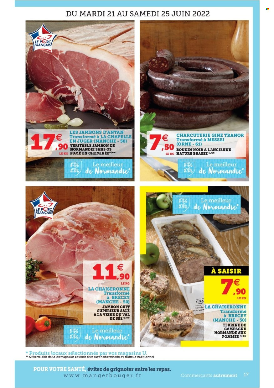 Catalogue U express - 21/06/2022 - 02/07/2022. Page 17