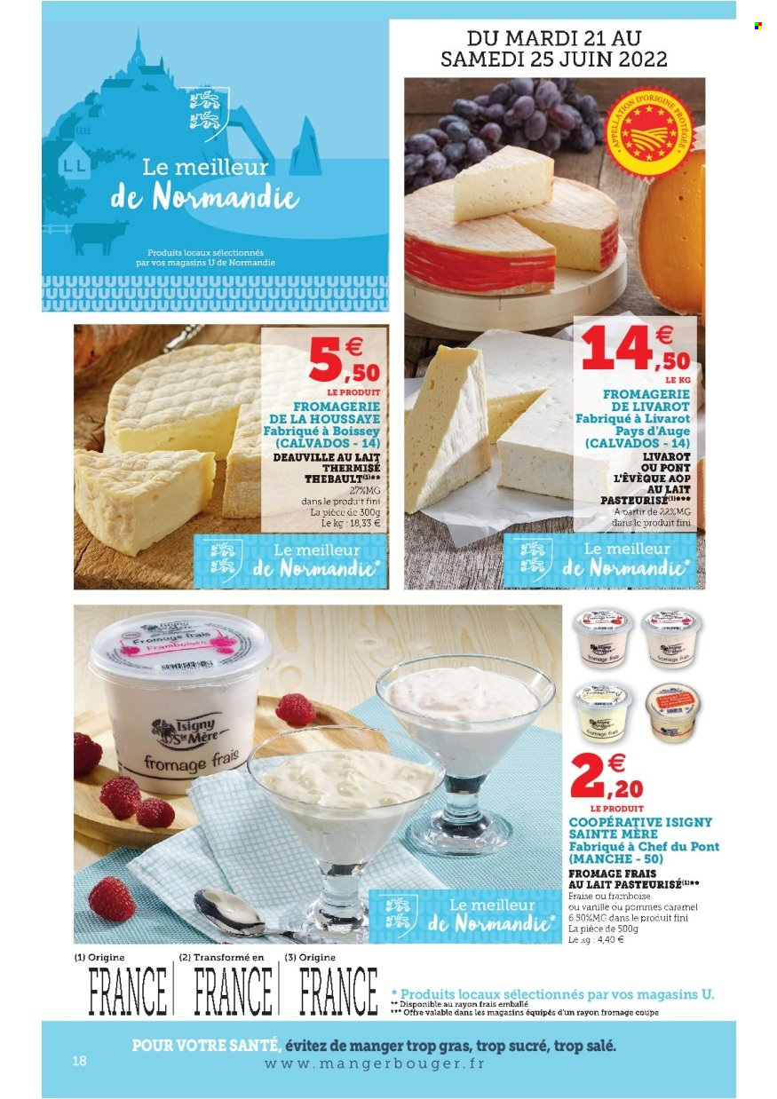 Catalogue U express - 21/06/2022 - 02/07/2022. Page 18