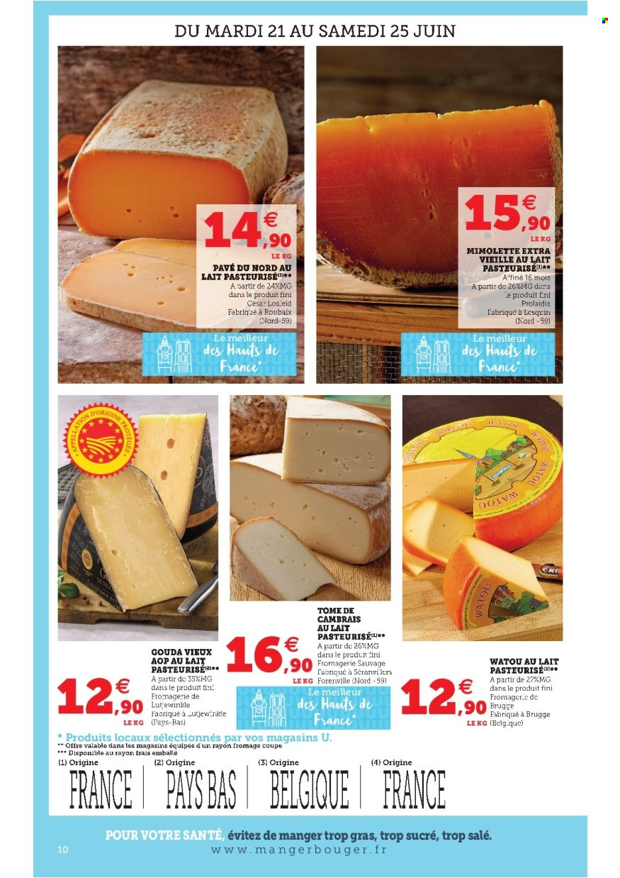 Catalogue HYPER U - 21/06/2022 - 02/07/2022. Page 10