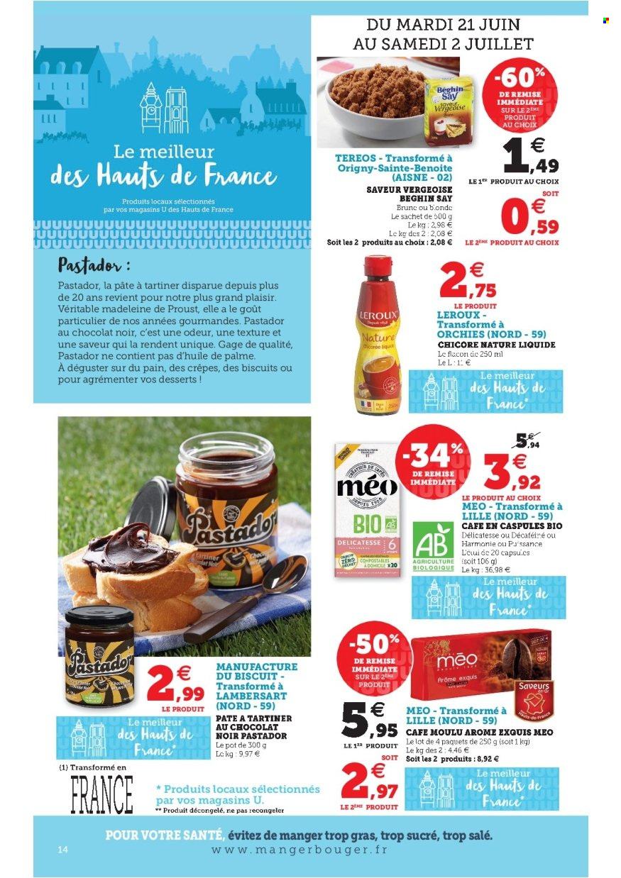 Catalogue HYPER U - 21/06/2022 - 02/07/2022. Page 14
