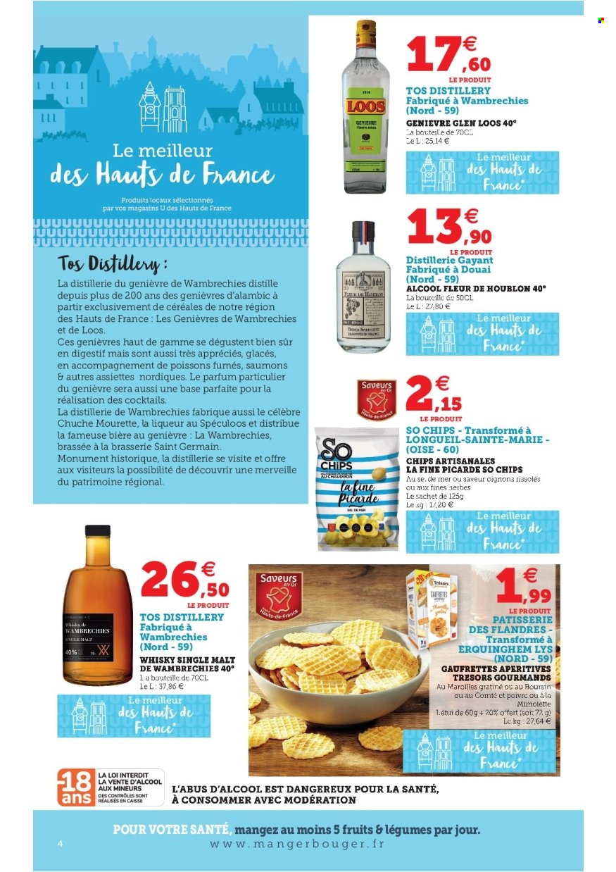 Catalogue U express - 21/06/2022 - 02/07/2022. Page 4