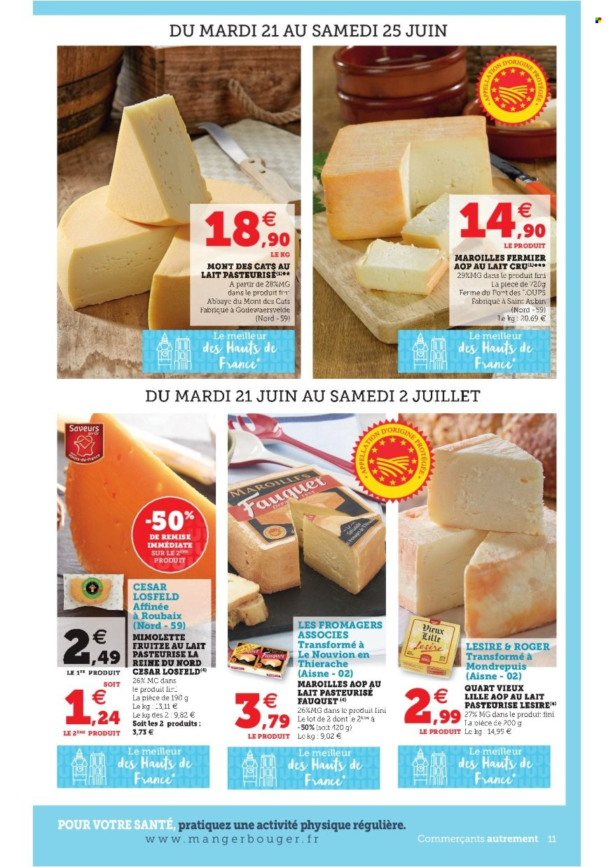 Catalogue U express - 21/06/2022 - 02/07/2022. Page 11
