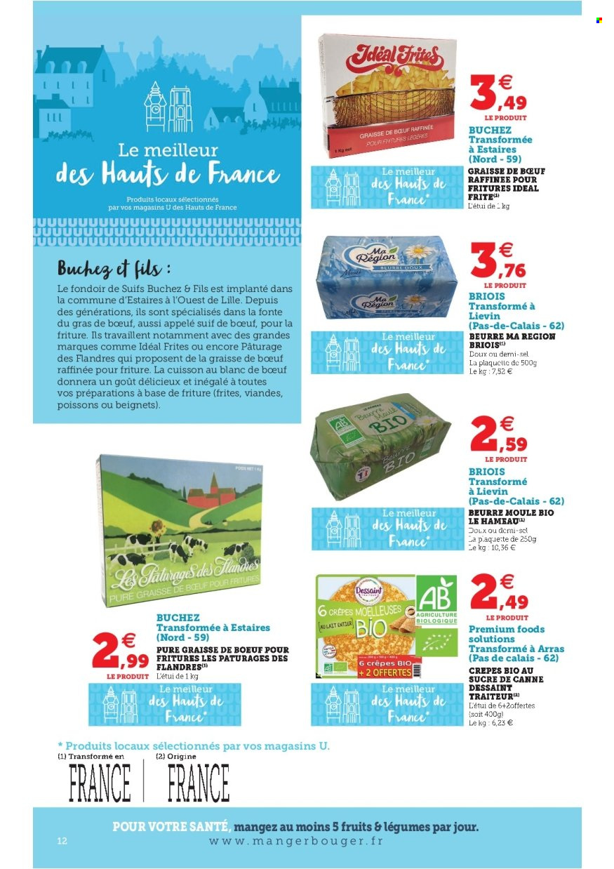 Catalogue U express - 21/06/2022 - 02/07/2022. Page 12