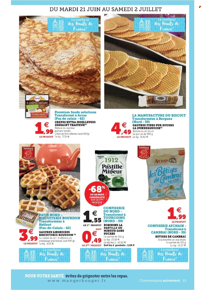 Catalogue U express - 21/06/2022 - 02/07/2022. Page 13