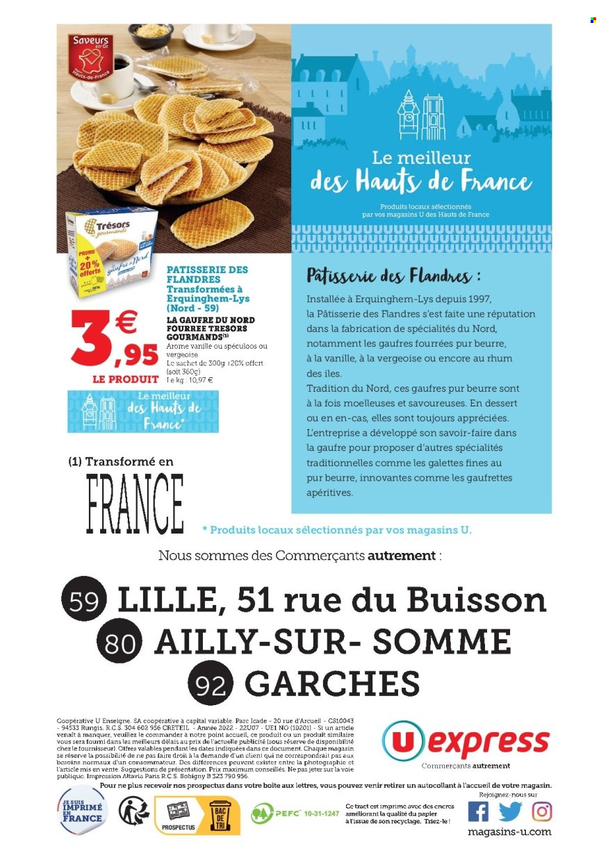 Catalogue U express - 21/06/2022 - 02/07/2022. Page 16