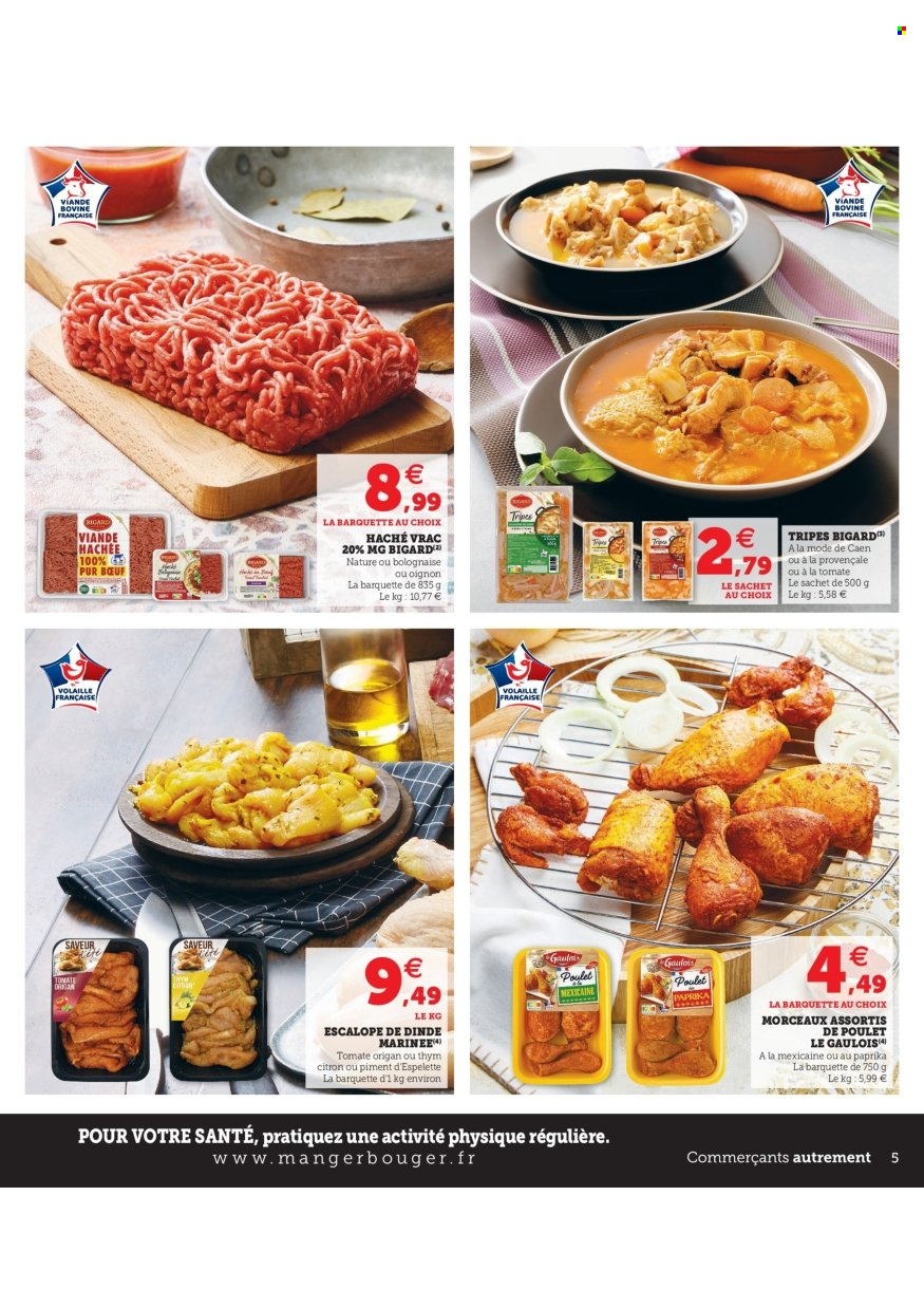 Catalogue SUPER U - 21/06/2022 - 25/06/2022. Page 5