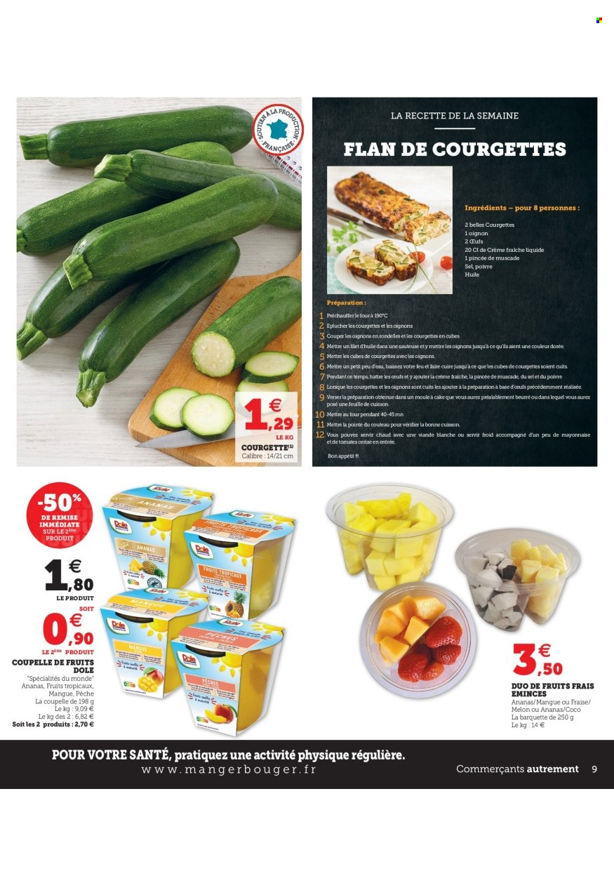 Catalogue SUPER U - 21/06/2022 - 25/06/2022. Page 9