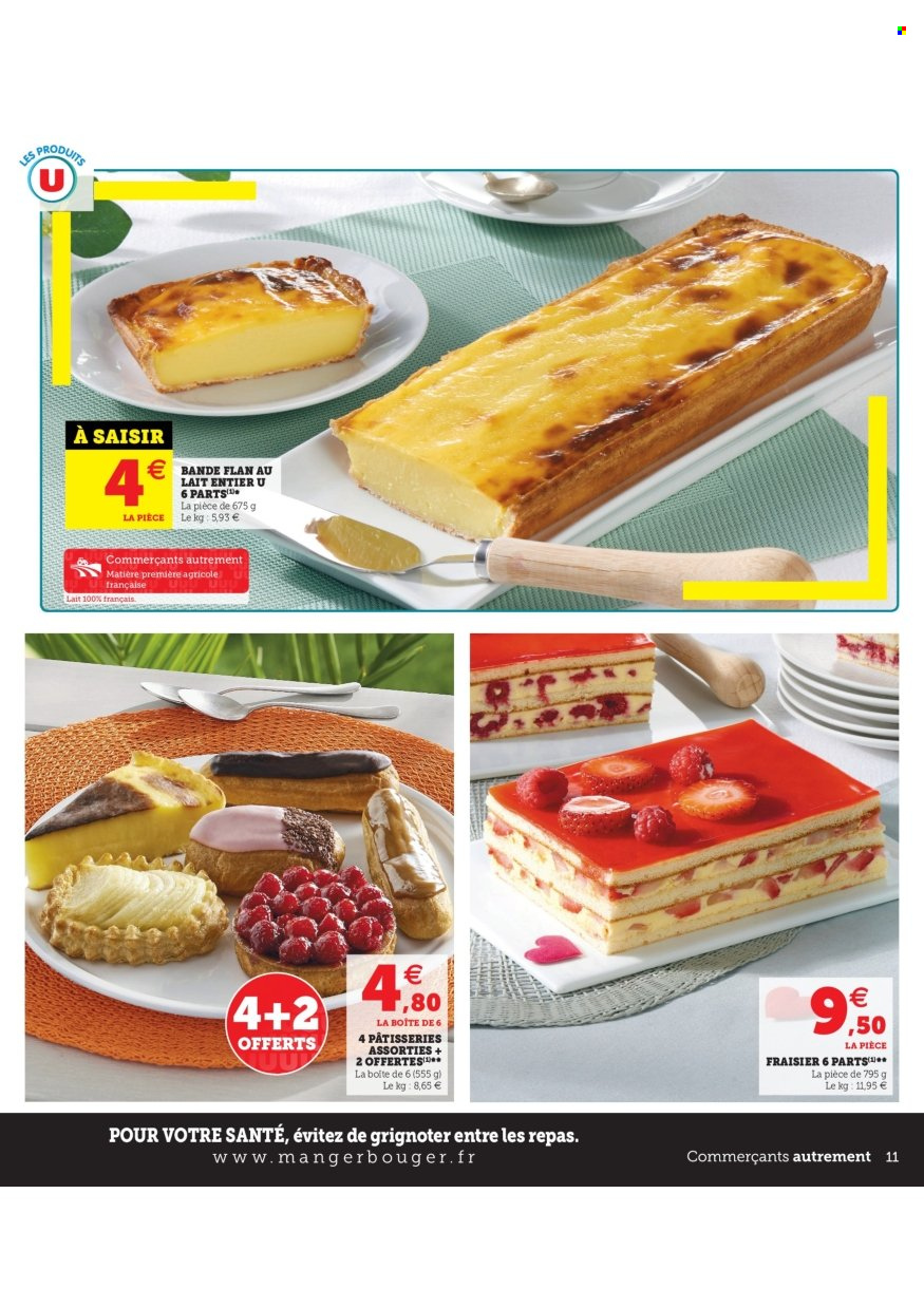 Catalogue SUPER U - 21/06/2022 - 25/06/2022. Page 11