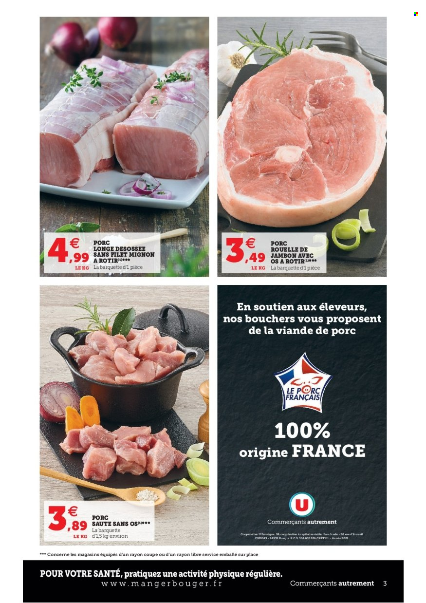 Catalogue U express - 21/06/2022 - 25/06/2022. Page 3