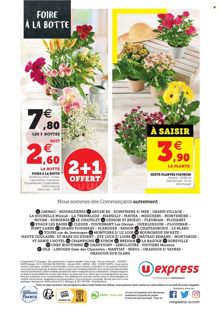 Catalogue U express - 21/06/2022 - 25/06/2022. Page 10
