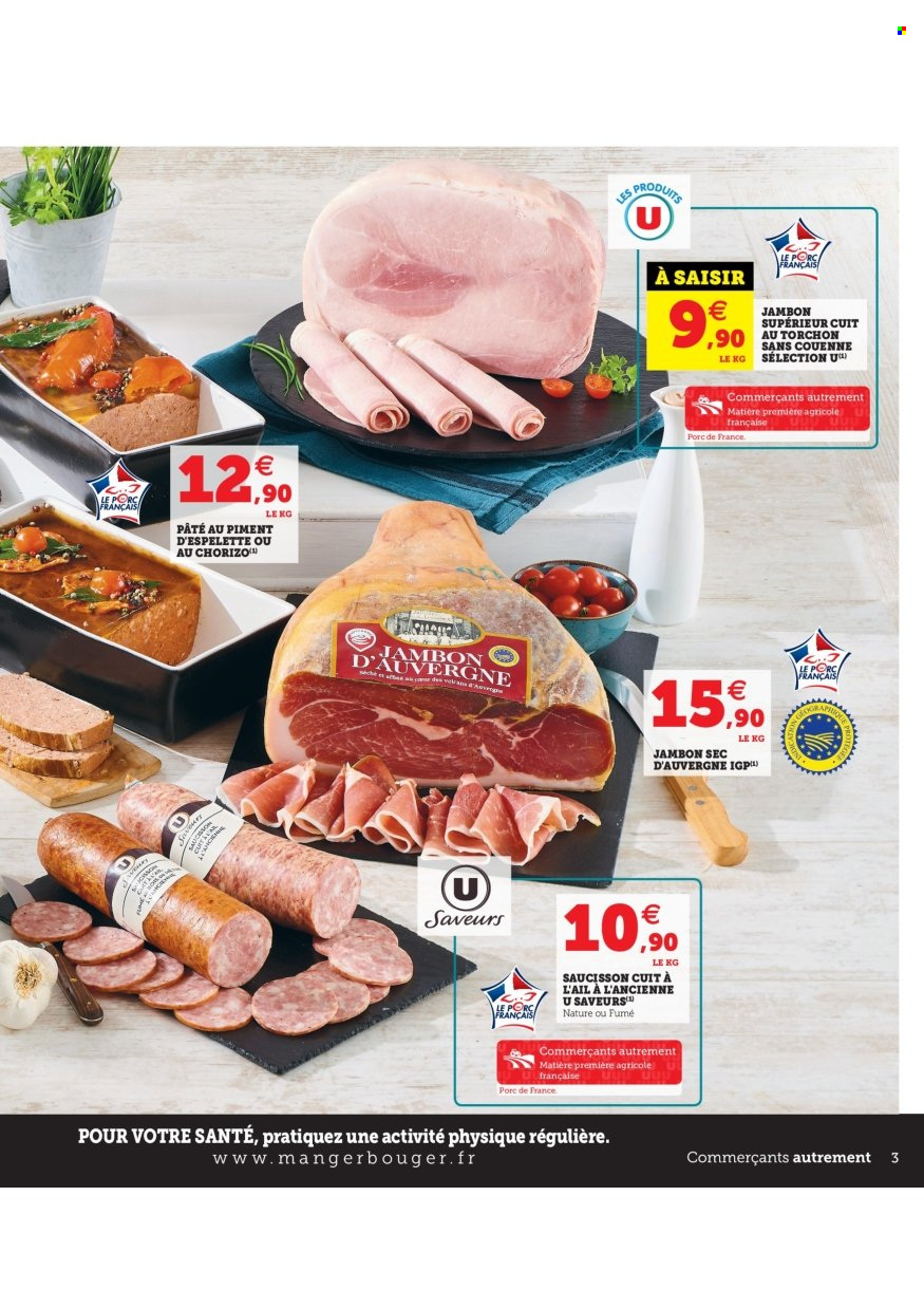 Catalogue HYPER U - 21/06/2022 - 25/06/2022. Page 3