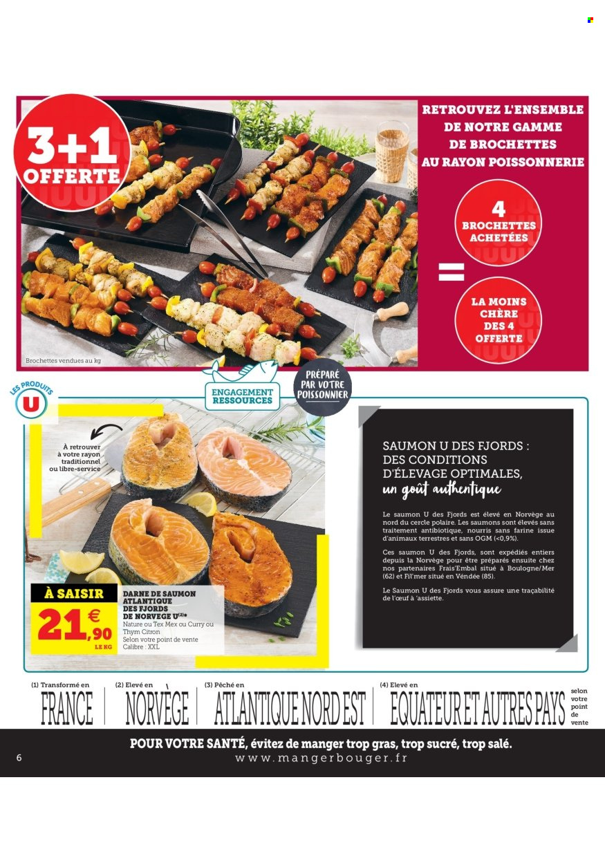 Catalogue HYPER U - 21/06/2022 - 25/06/2022. Page 6
