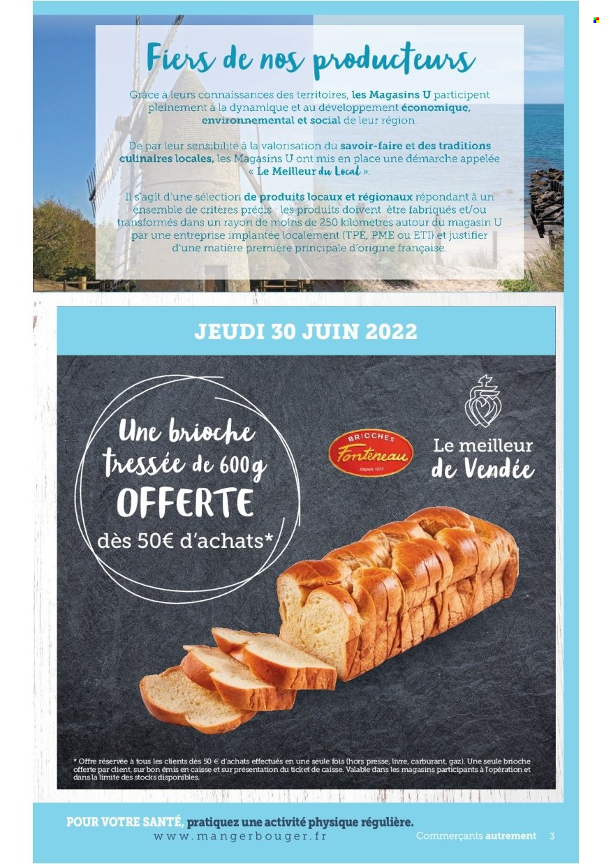 Catalogue U express - 21/06/2022 - 02/07/2022. Page 3