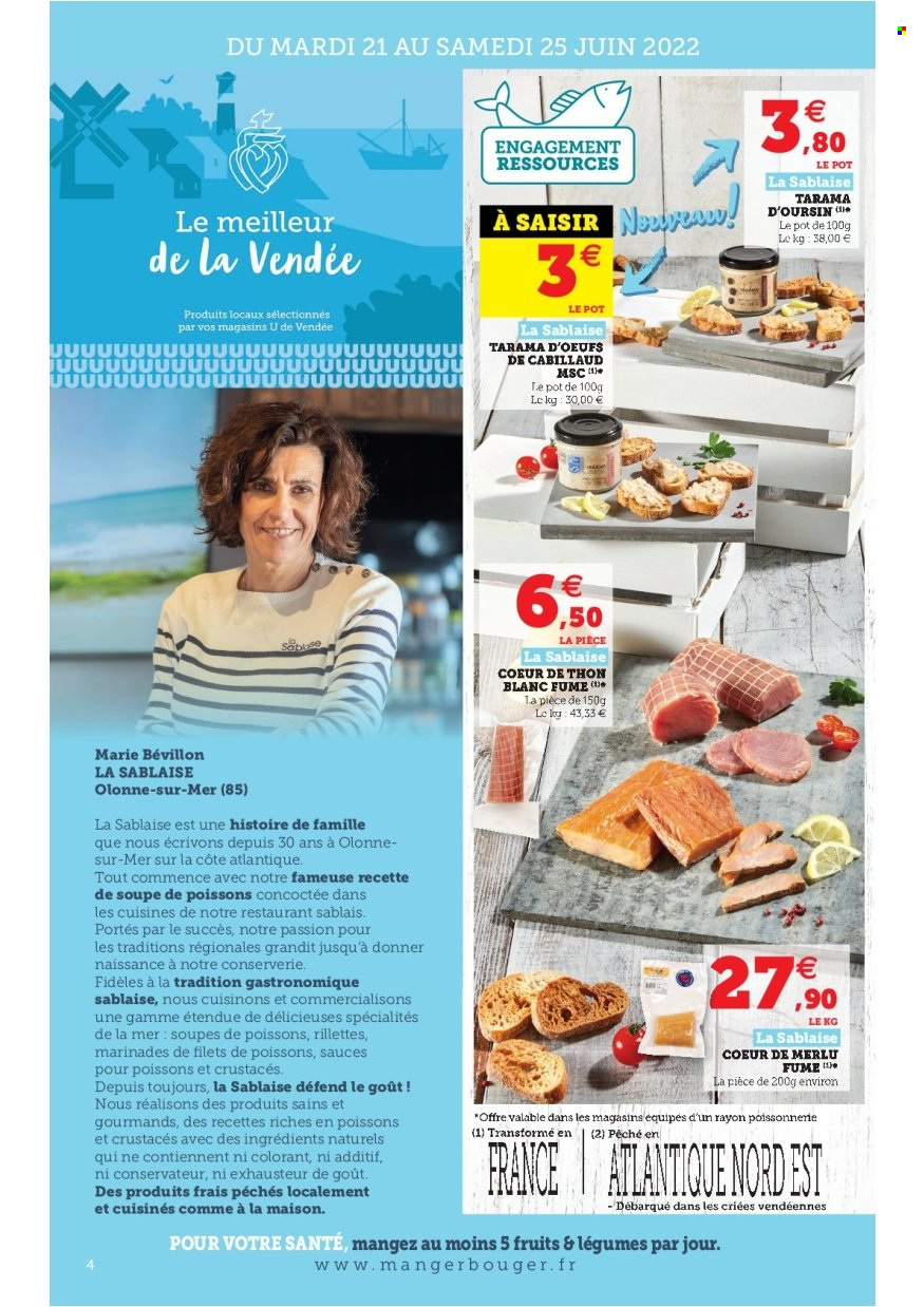 Catalogue U express - 21/06/2022 - 02/07/2022. Page 4