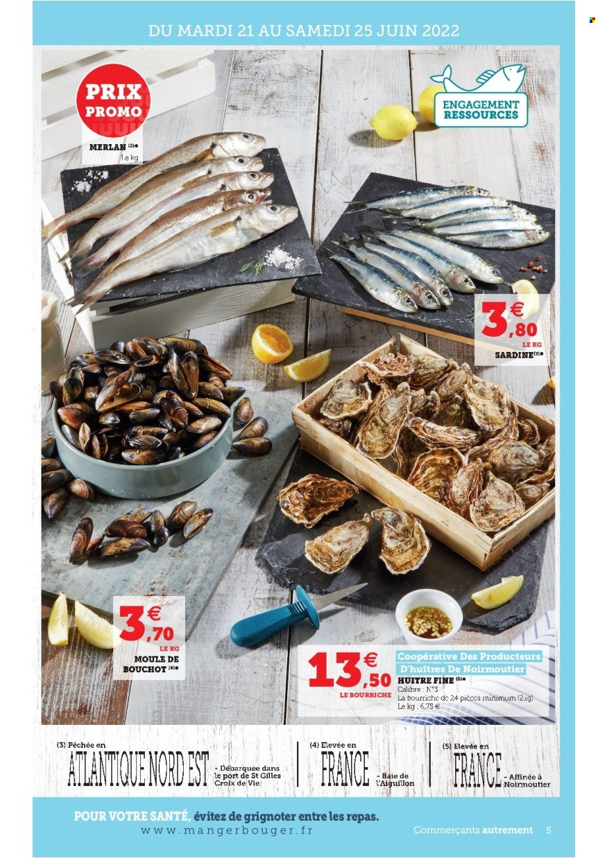 Catalogue U express - 21/06/2022 - 02/07/2022. Page 5