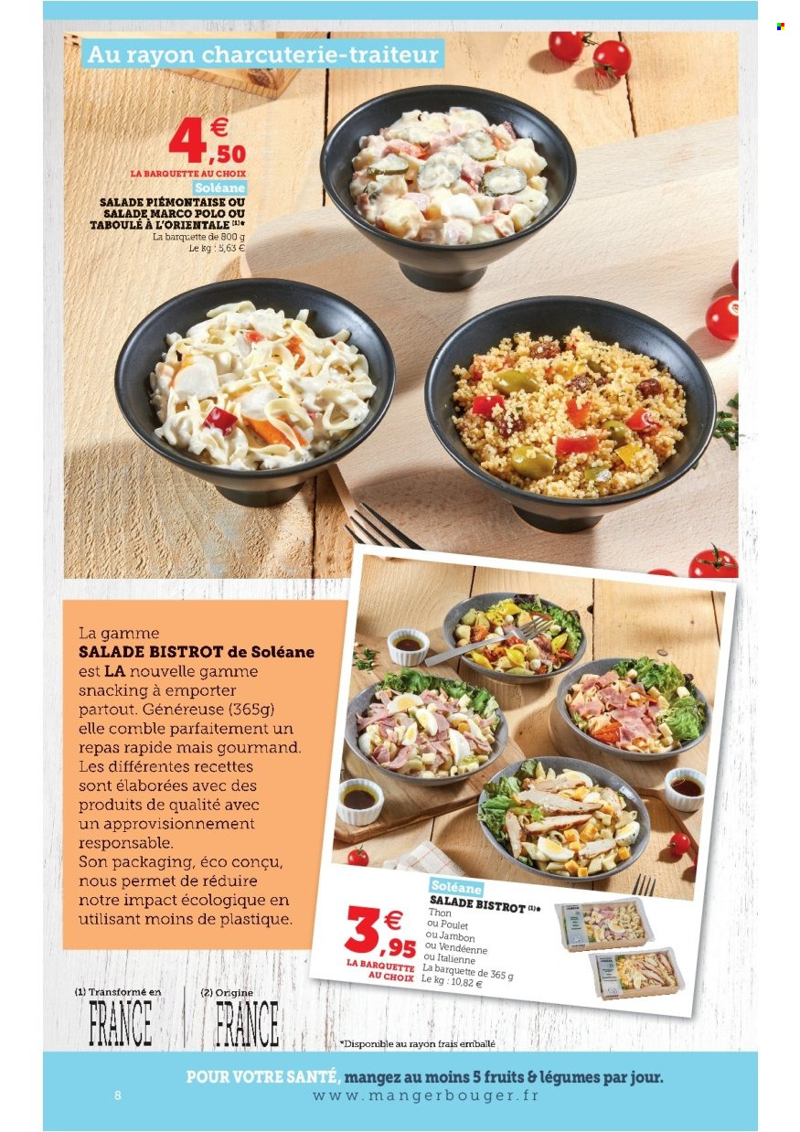 Catalogue U express - 21/06/2022 - 02/07/2022. Page 8