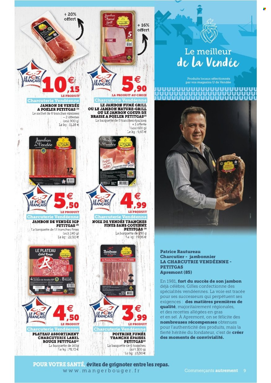 Catalogue U express - 21/06/2022 - 02/07/2022. Page 9