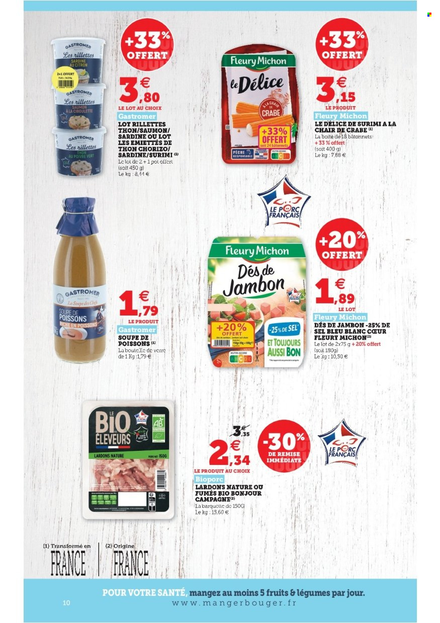 Catalogue U express - 21/06/2022 - 02/07/2022. Page 10