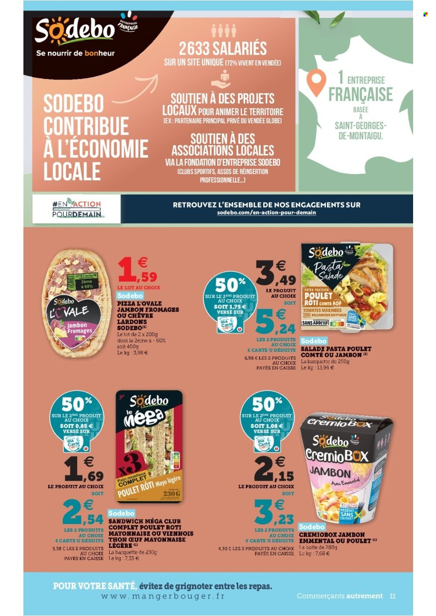 Catalogue U express - 21/06/2022 - 02/07/2022. Page 11