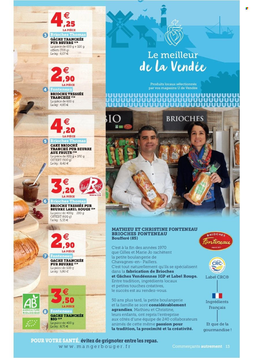 Catalogue U express - 21/06/2022 - 02/07/2022. Page 13