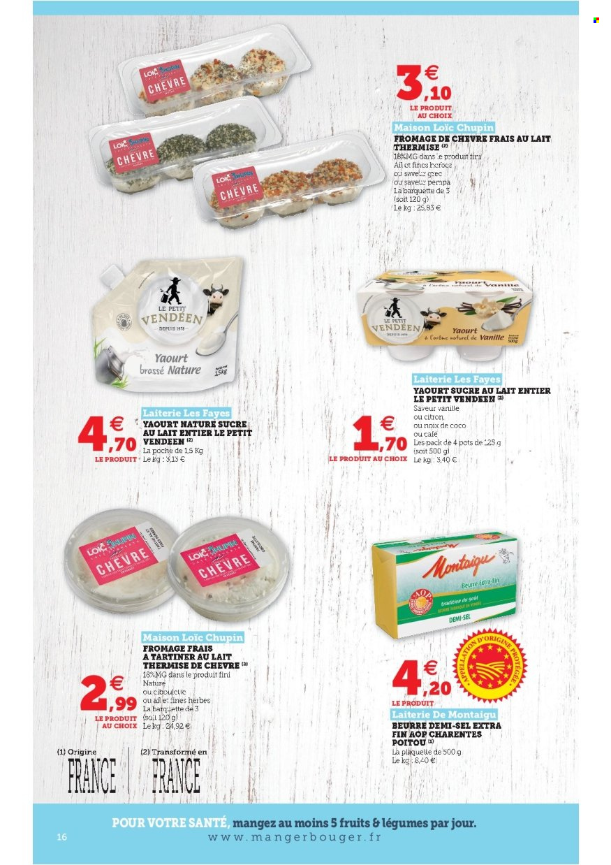 Catalogue U express - 21/06/2022 - 02/07/2022. Page 16