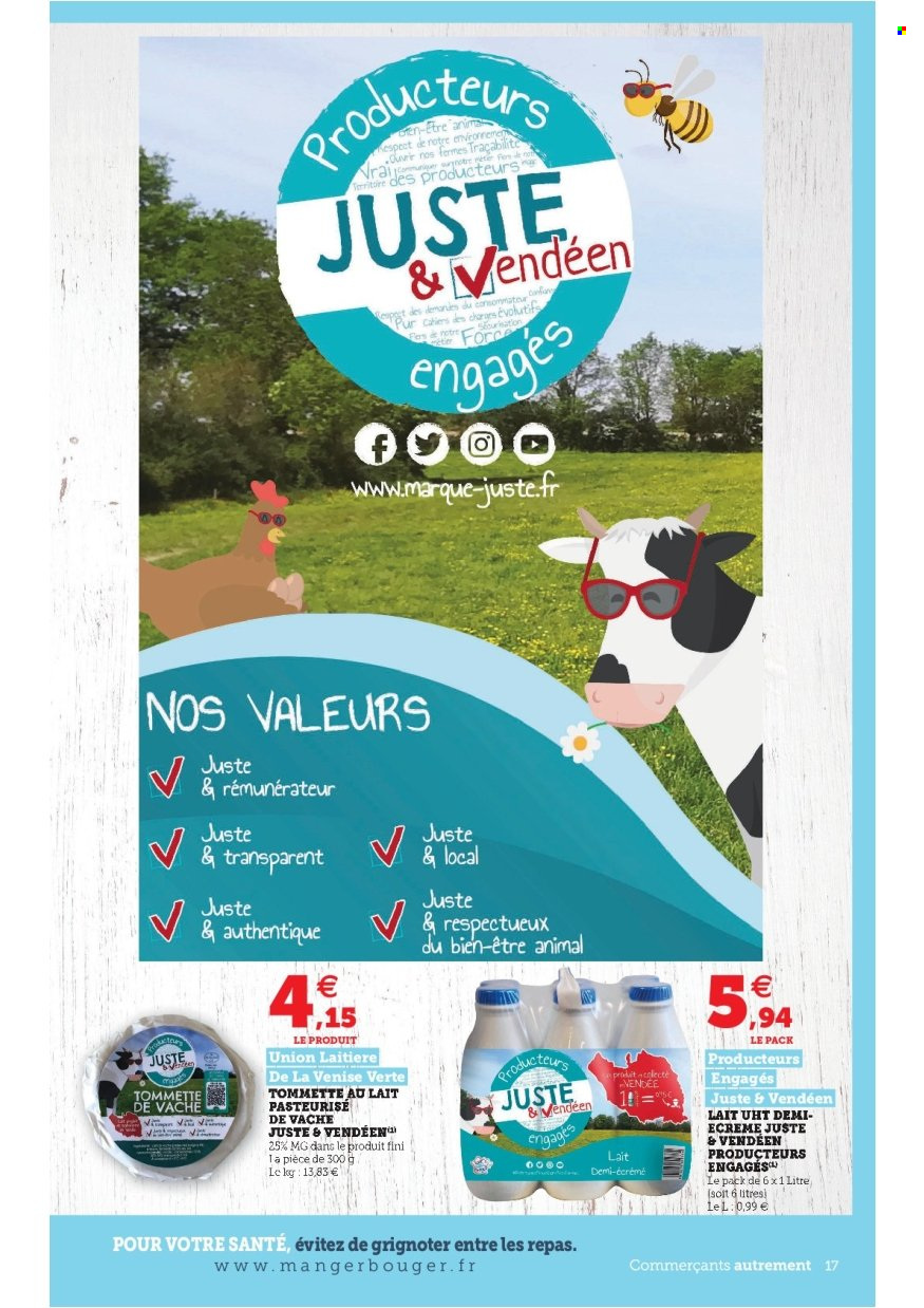 Catalogue U express - 21/06/2022 - 02/07/2022. Page 17