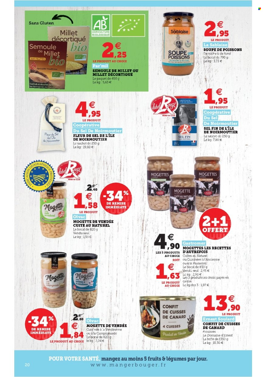 Catalogue U express - 21/06/2022 - 02/07/2022. Page 20