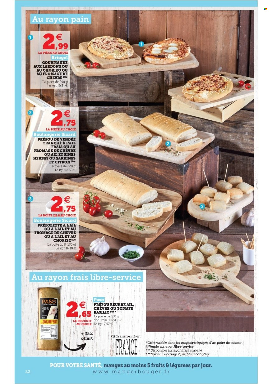 Catalogue U express - 21/06/2022 - 02/07/2022. Page 22