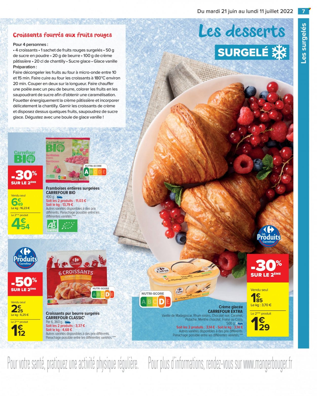 Catalogue Carrefour Market - 21/06/2022 - 11/07/2022. Page 7