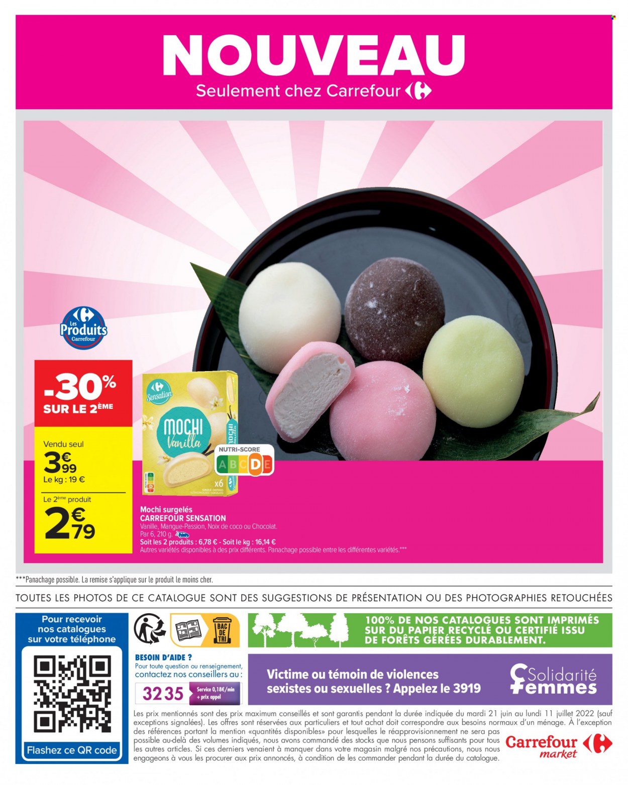 Catalogue Carrefour Market - 21/06/2022 - 11/07/2022. Page 8