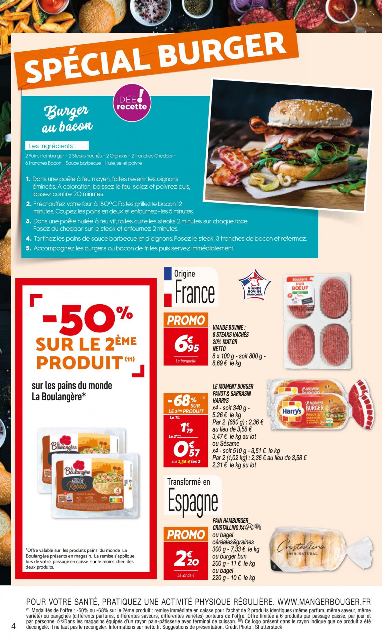 Catalogue Netto - 21/06/2022 - 27/06/2022. Page 4