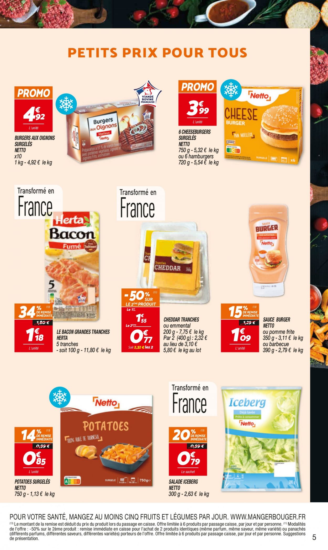 Catalogue Netto - 21/06/2022 - 27/06/2022. Page 5