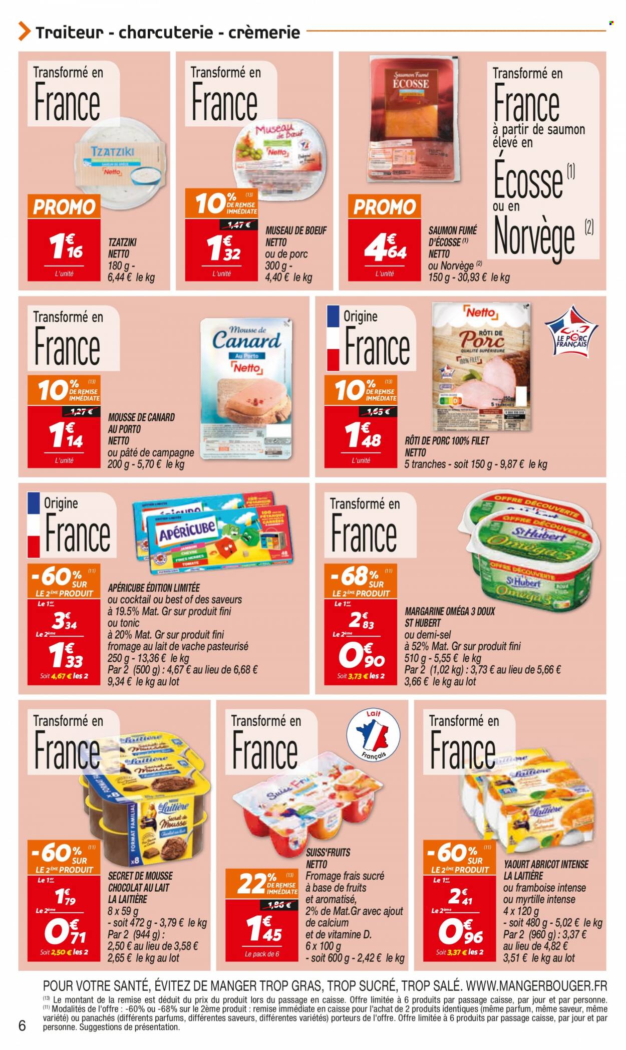 Catalogue Netto - 21/06/2022 - 27/06/2022. Page 6