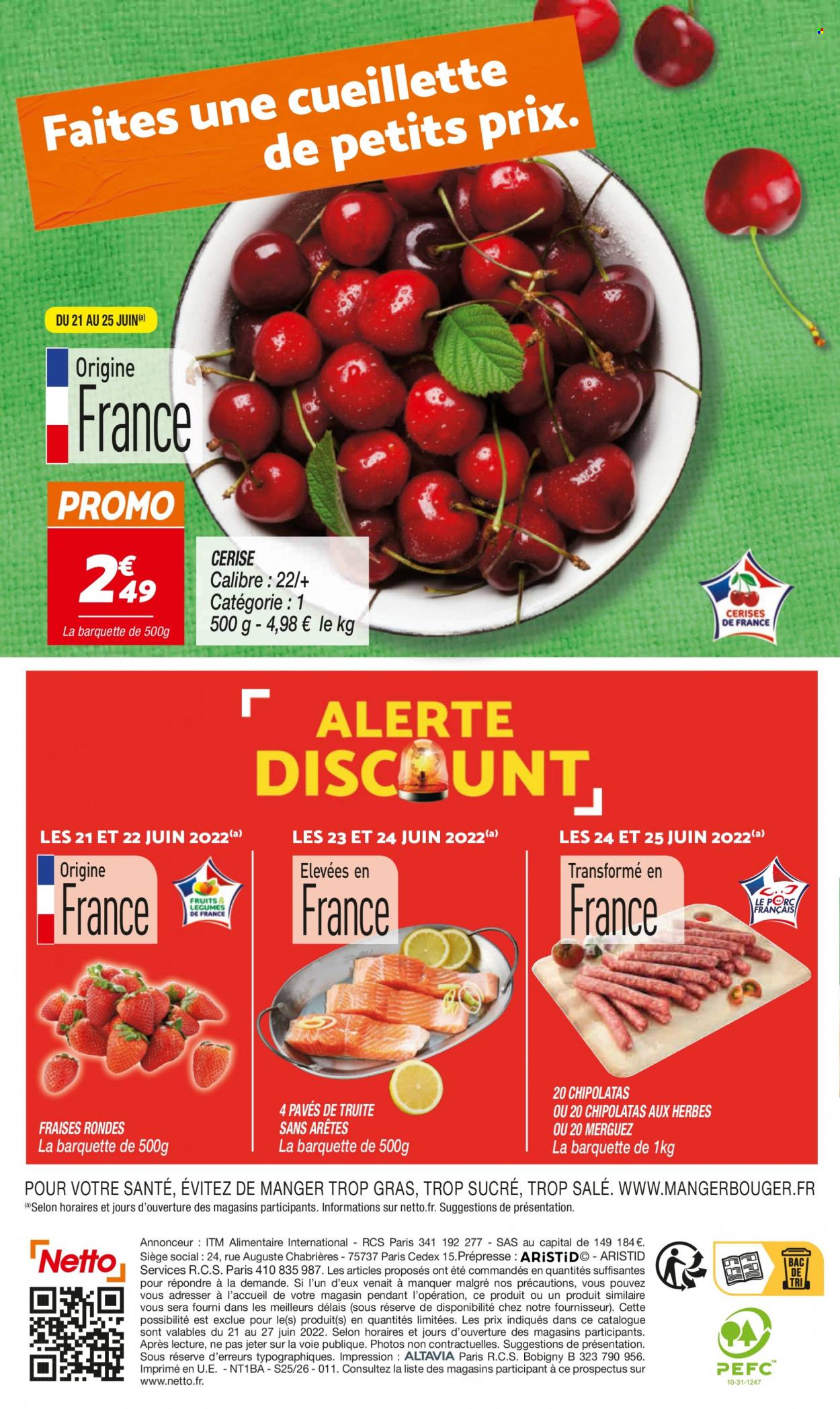 Catalogue Netto - 21/06/2022 - 27/06/2022. Page 10