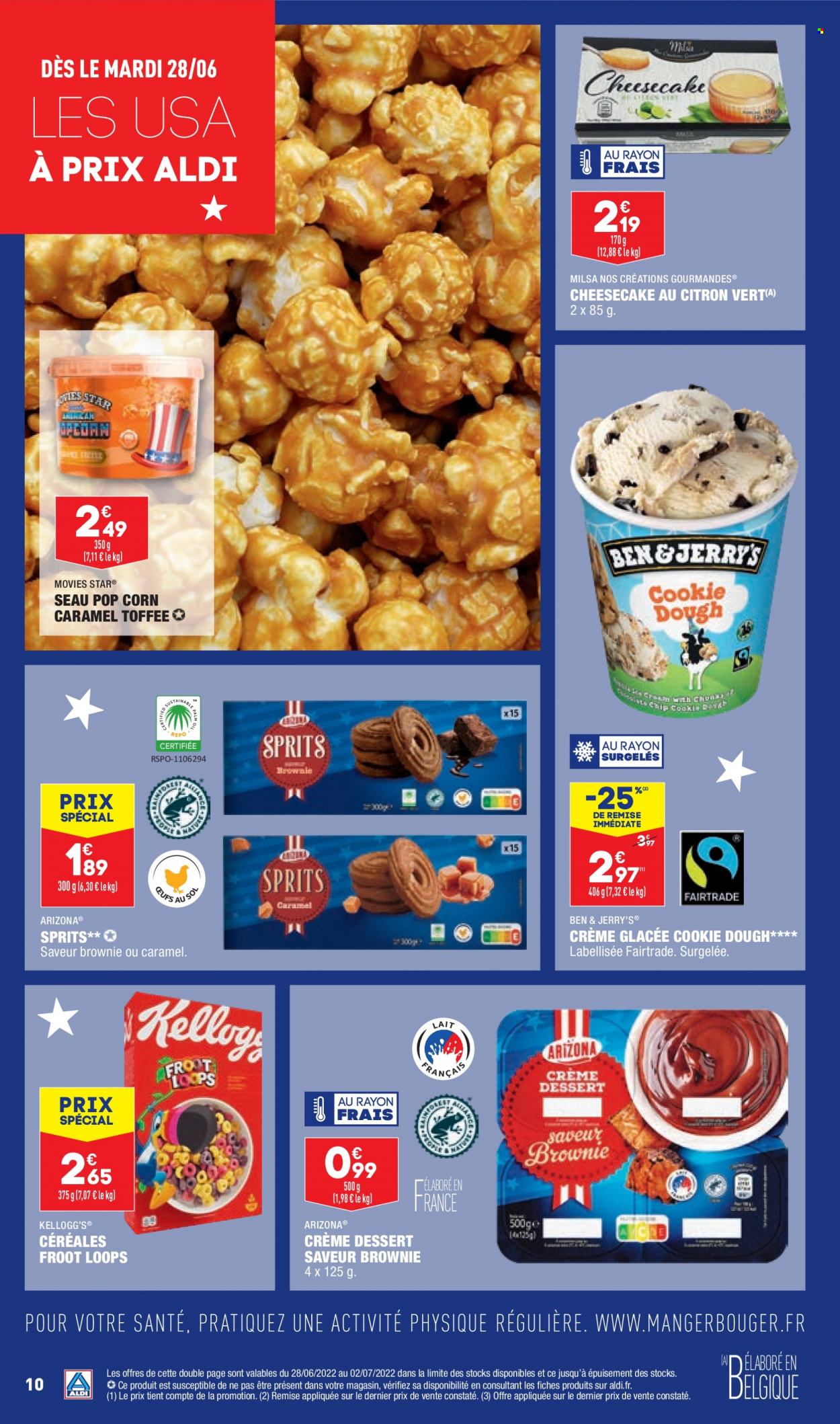 Catalogue ALDI - 28/06/2022 - 04/07/2022. Page 12