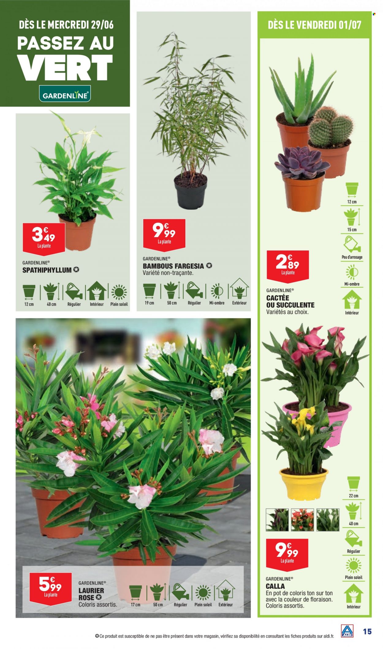 Catalogue ALDI - 28/06/2022 - 04/07/2022. Page 17