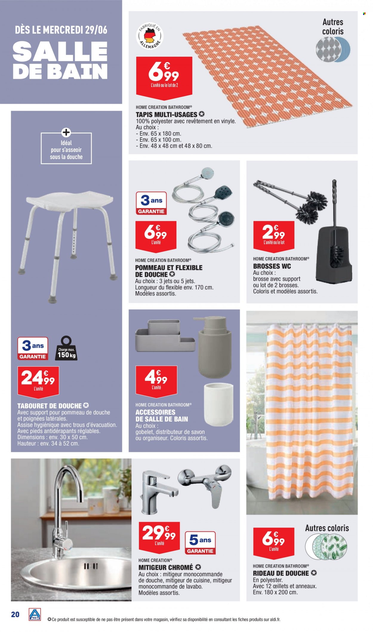 Catalogue ALDI - 28/06/2022 - 04/07/2022. Page 22