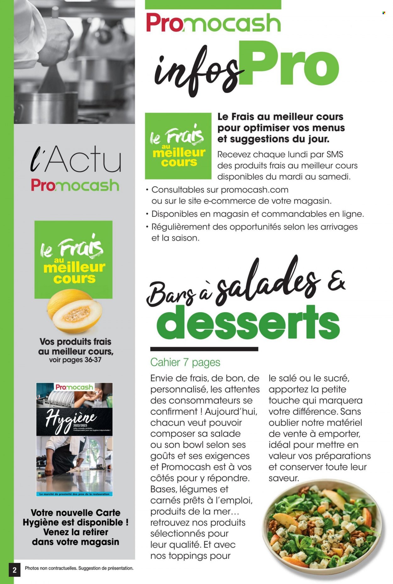 Catalogue Promocash - 23/06/2022 - 02/07/2022. Page 2