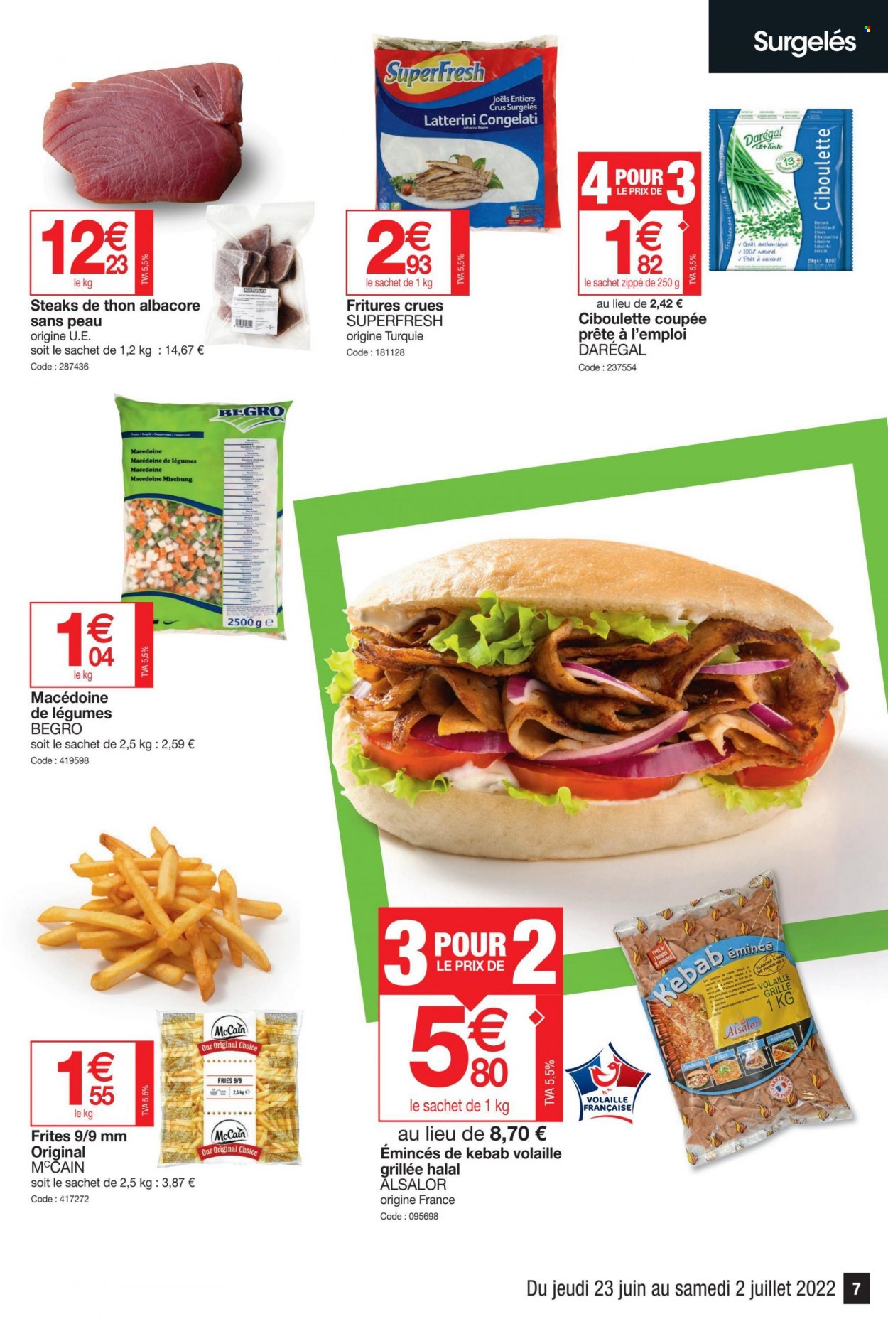 Catalogue Promocash - 23/06/2022 - 02/07/2022. Page 7