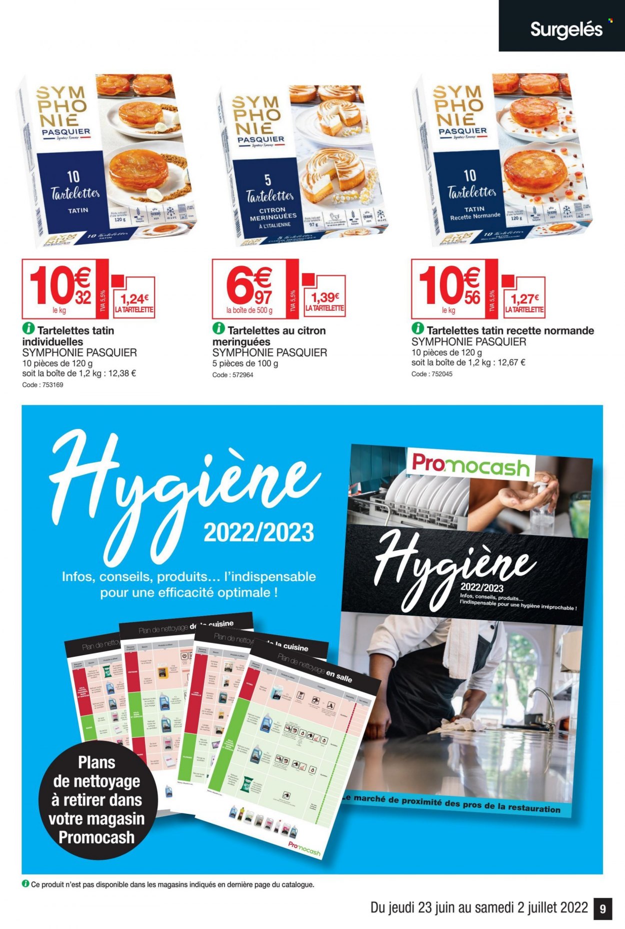 Catalogue Promocash - 23/06/2022 - 02/07/2022. Page 9