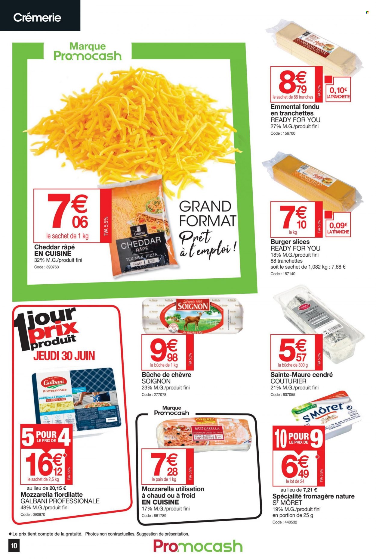 Catalogue Promocash - 23/06/2022 - 02/07/2022. Page 10