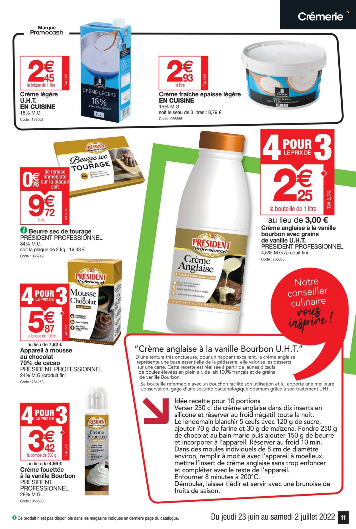 Catalogue Promocash - 23/06/2022 - 02/07/2022. Page 11
