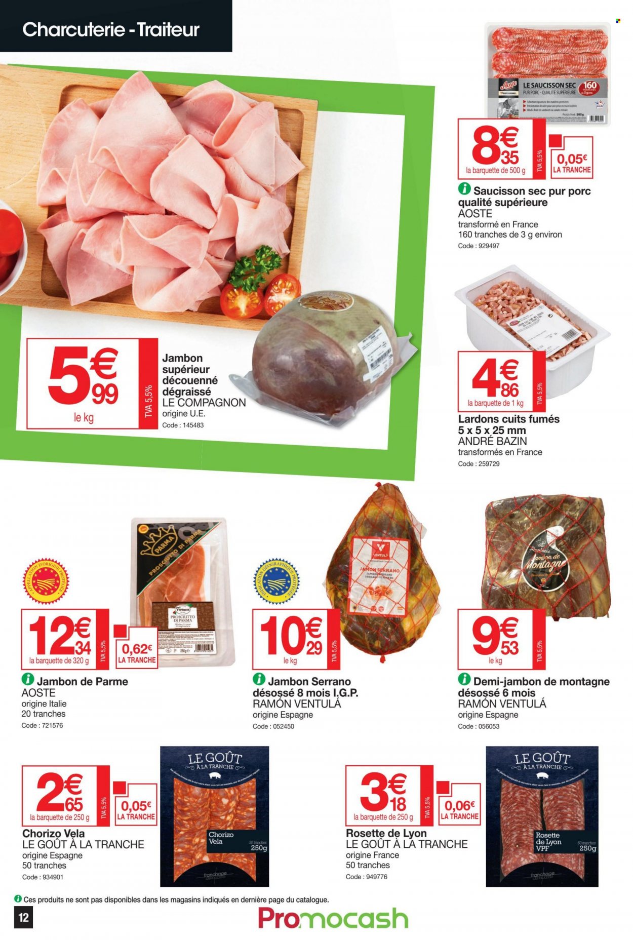 Catalogue Promocash - 23/06/2022 - 02/07/2022. Page 12