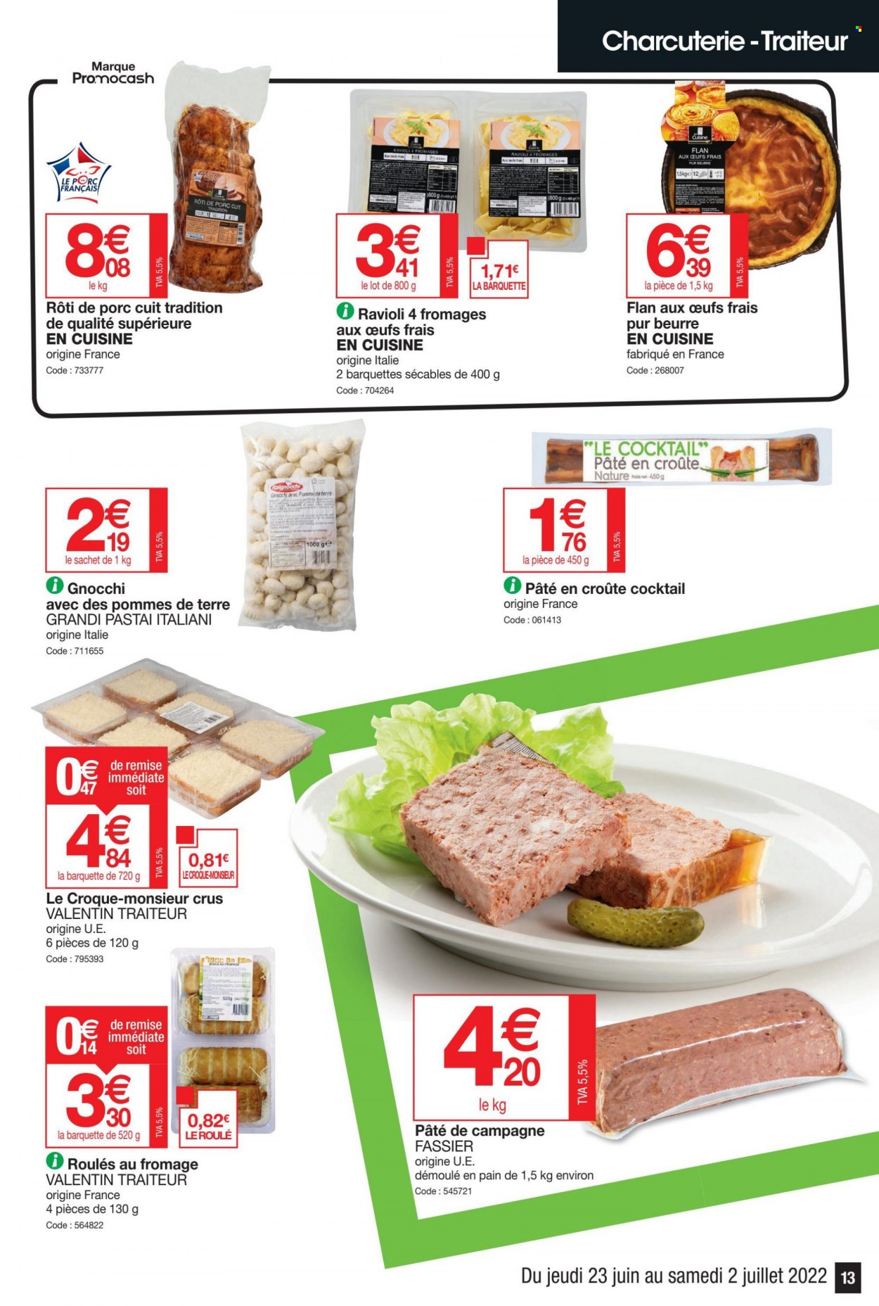 Catalogue Promocash - 23/06/2022 - 02/07/2022. Page 13