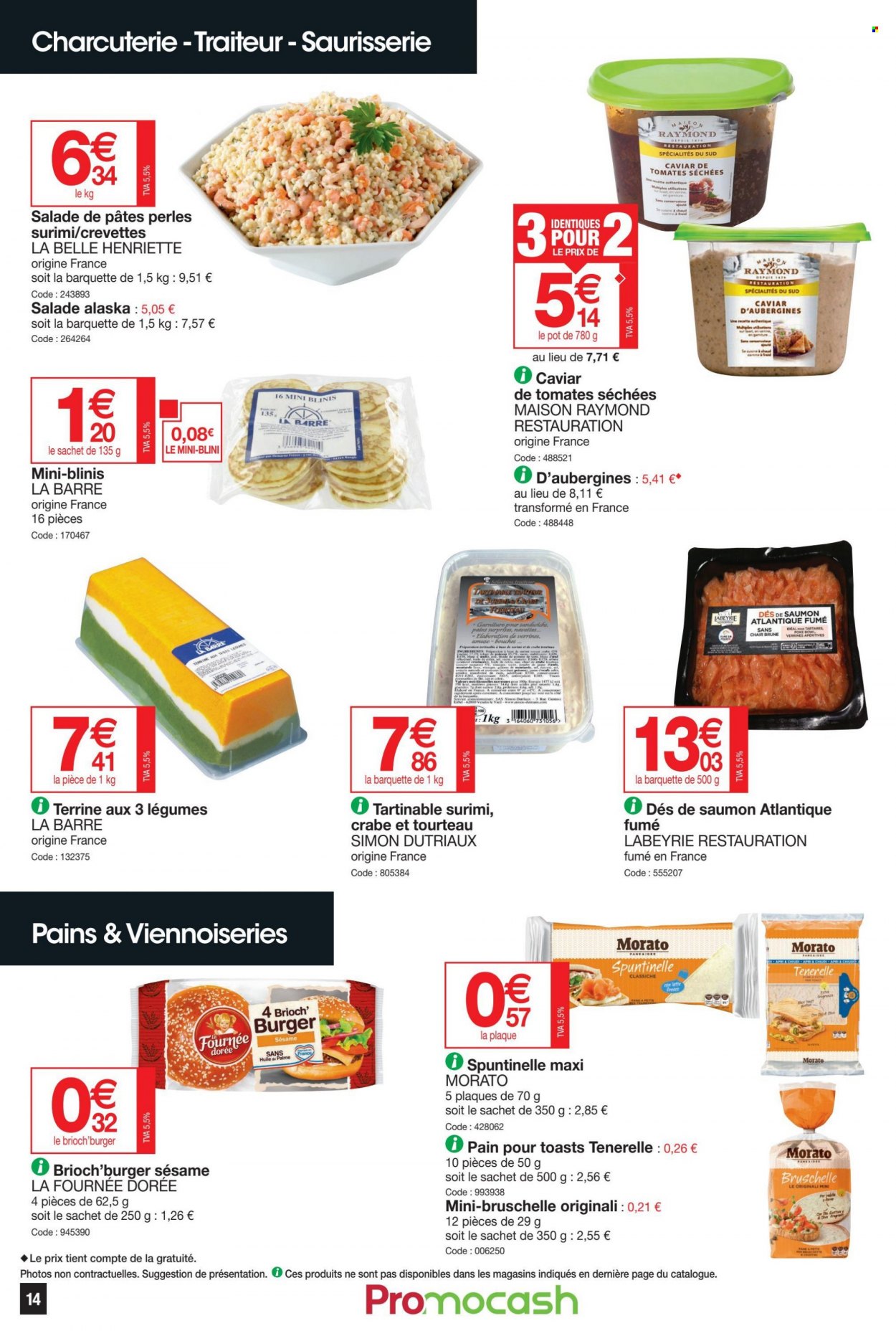 Catalogue Promocash - 23/06/2022 - 02/07/2022. Page 14