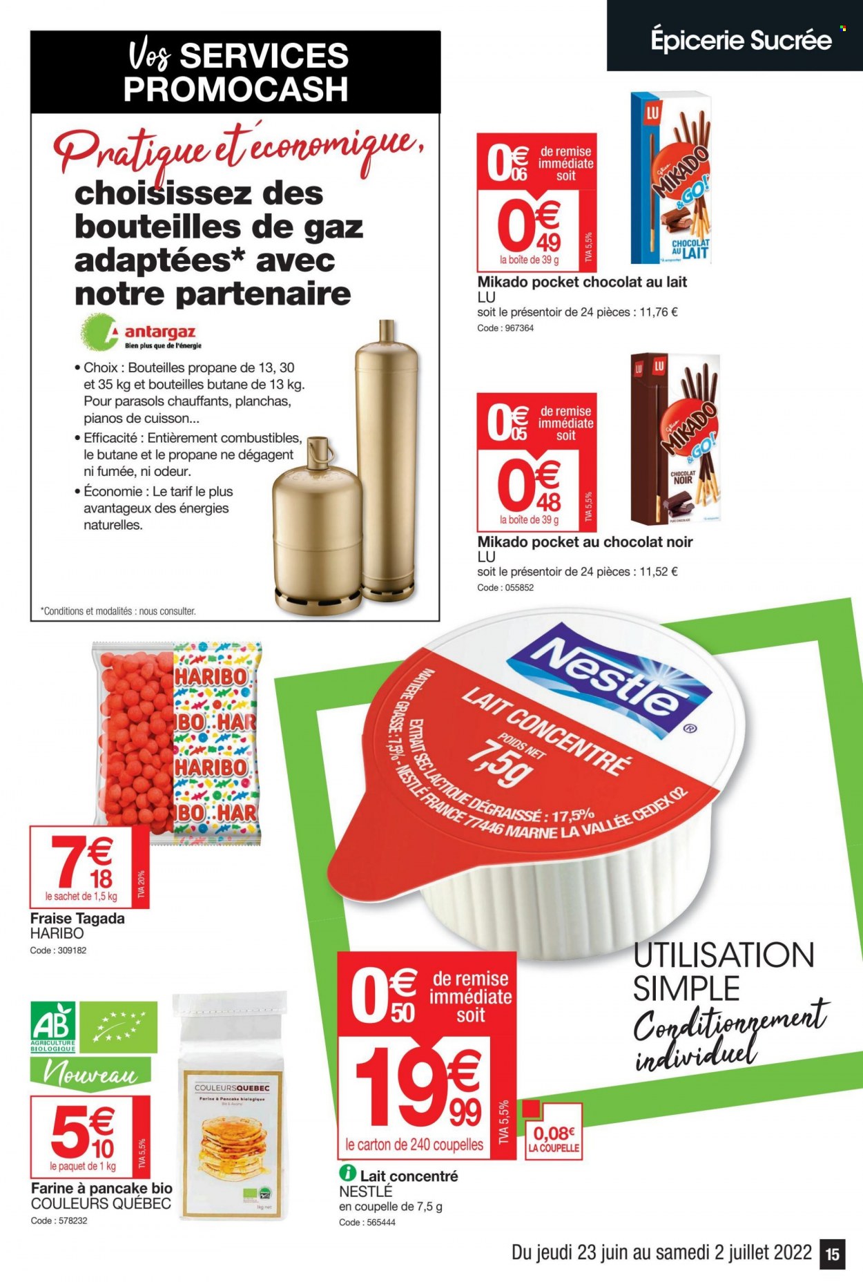 Catalogue Promocash - 23/06/2022 - 02/07/2022. Page 15