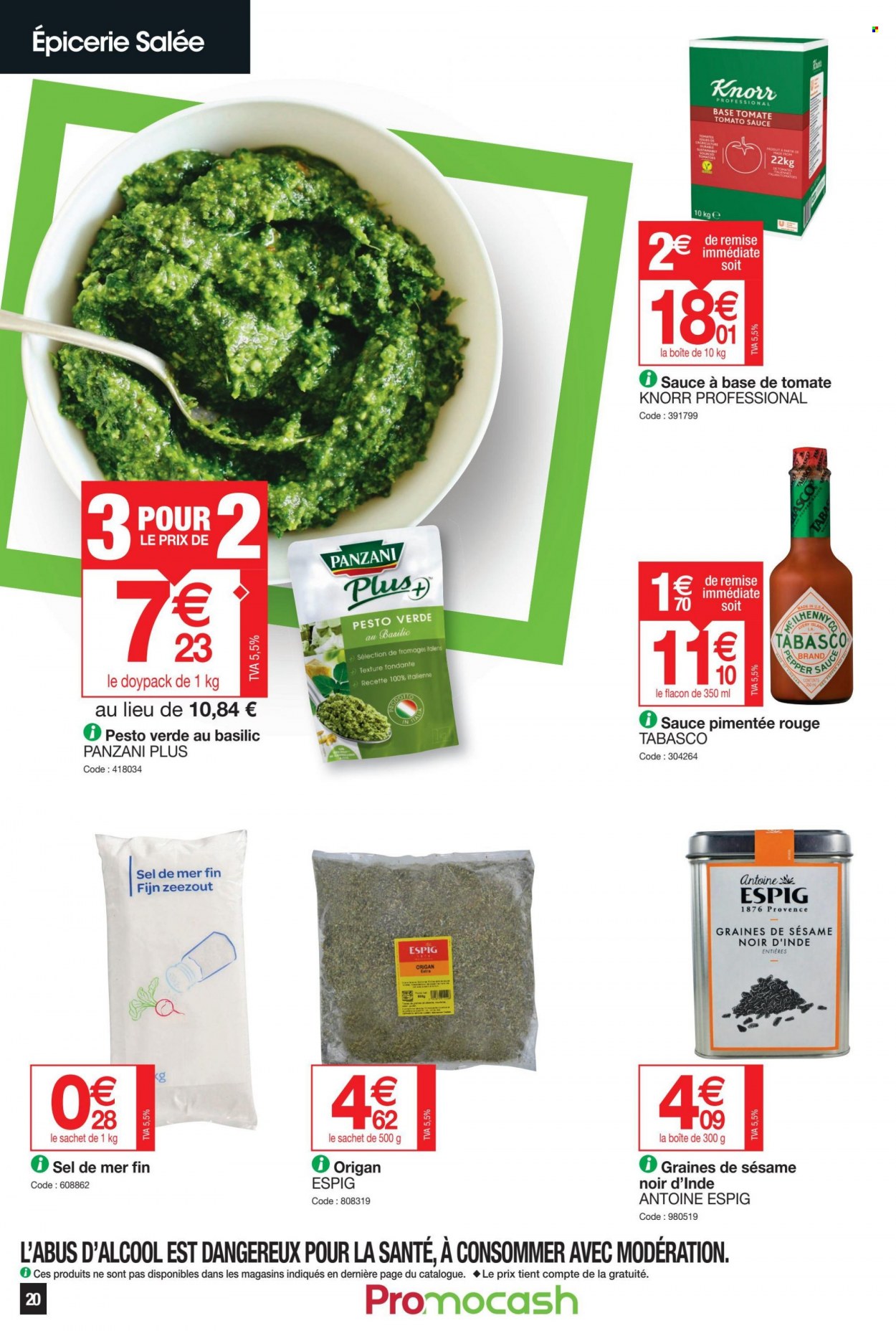 Catalogue Promocash - 23/06/2022 - 02/07/2022. Page 20