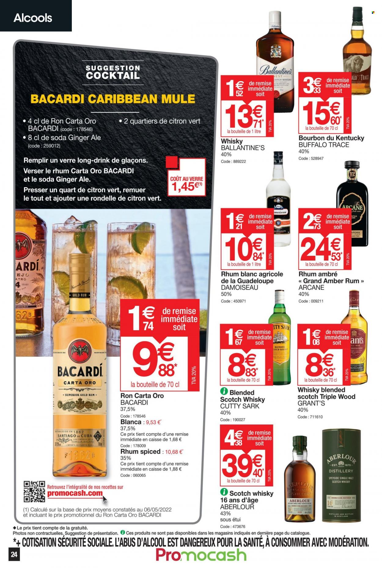 Catalogue Promocash - 23/06/2022 - 02/07/2022. Page 24