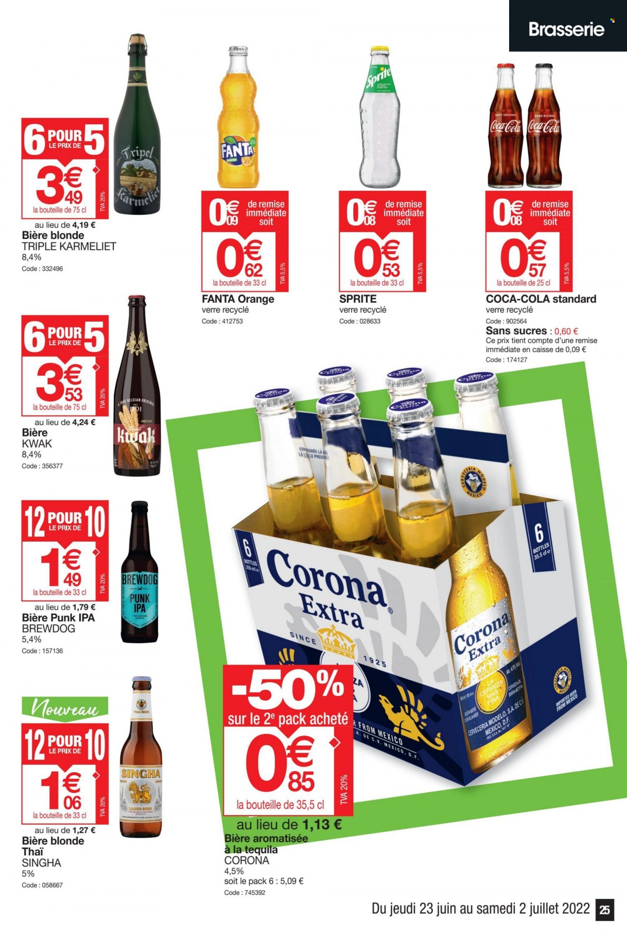 Catalogue Promocash - 23/06/2022 - 02/07/2022. Page 25